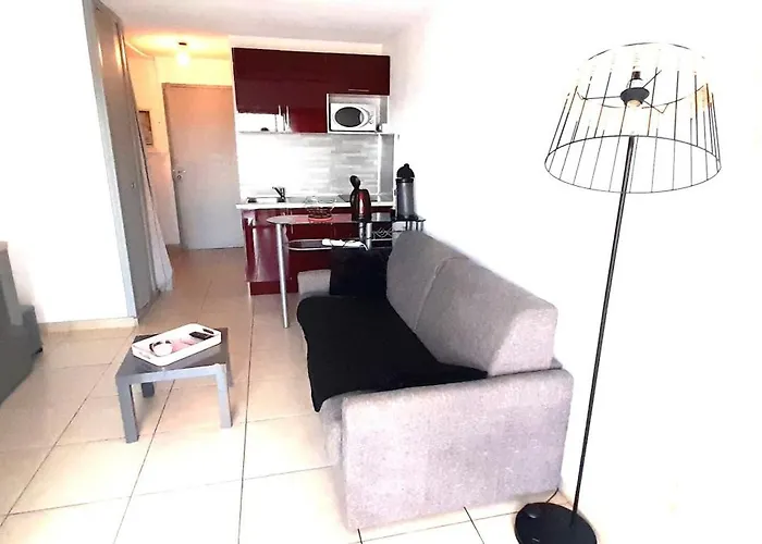 459, Port Soleil, Village Naturiste 아파트