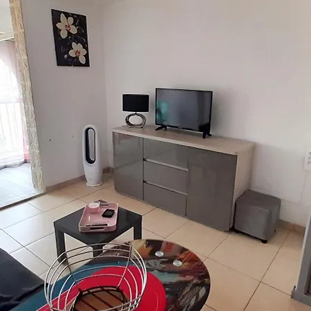 459, Port Soleil, Village Naturiste Apartment *