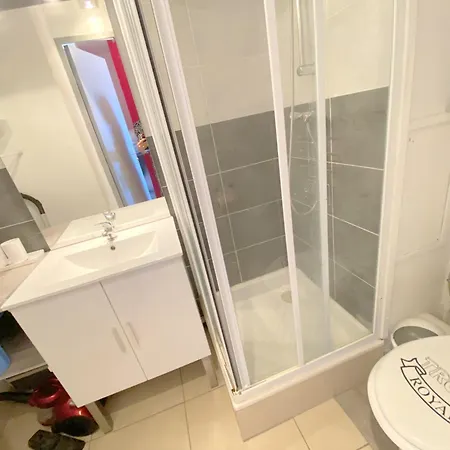 Apartment 459, Port Soleil Au Village Naturiste Agde
