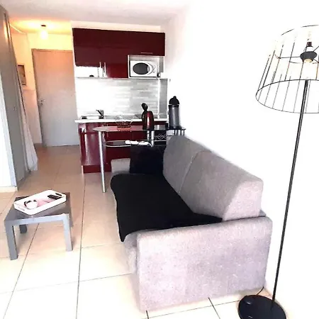 459, Port Soleil, Village Naturiste Apartment