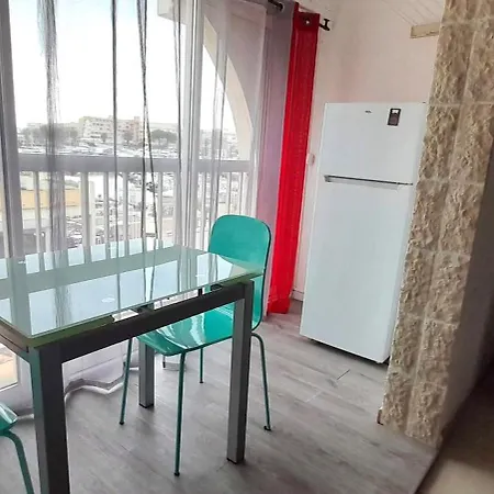 459, Port Soleil Au Village Naturiste Apartment Agde