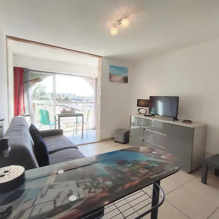 459, Port Soleil, Village Naturiste شقة *