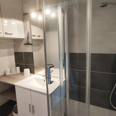 459, Port Soleil, Village Naturiste شقة آجد
