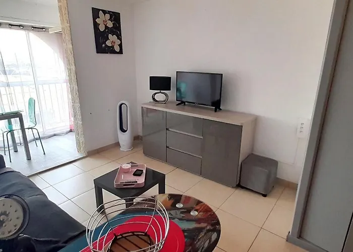 459, Port Soleil, Village Naturiste Apartment *