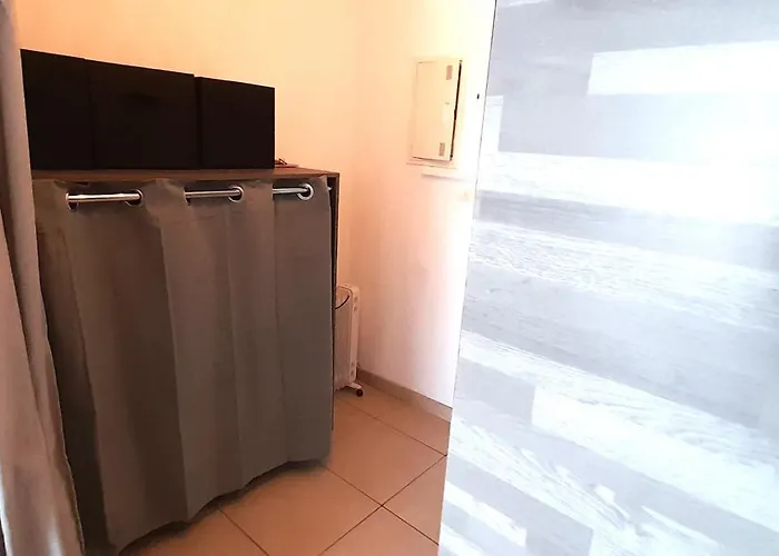 459, Port Soleil, Village Naturiste Apartment Agde