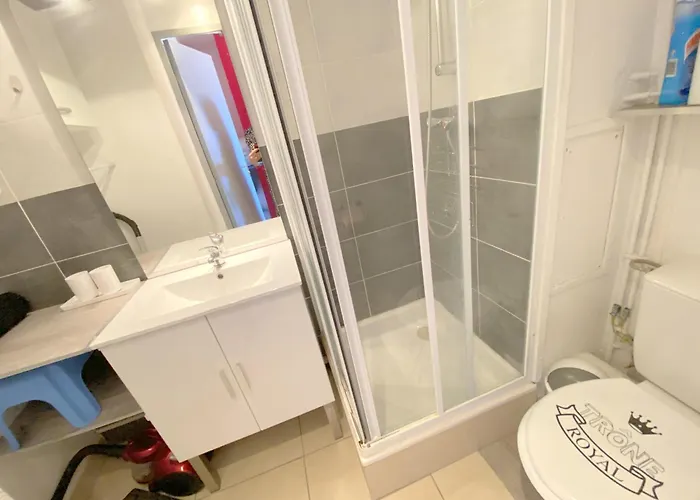 Apartment 459, Port Soleil, Village Naturiste Agde