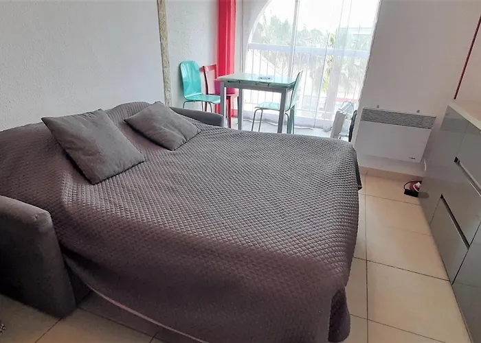 Apartment 459, Port Soleil, Village Naturiste Agde